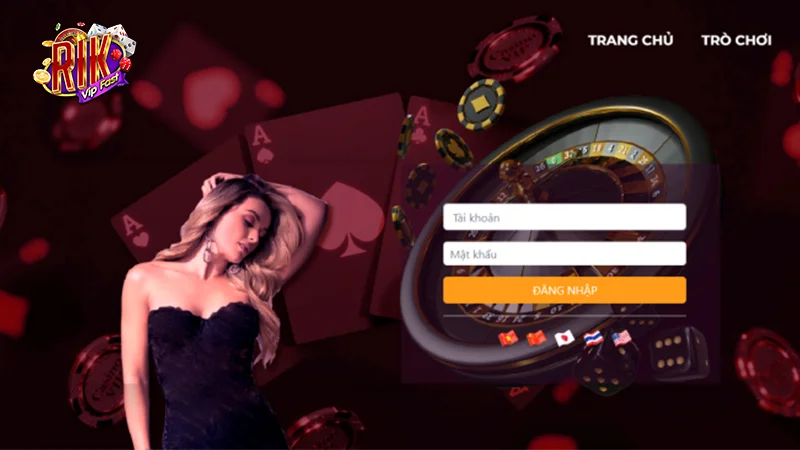 Chi tiết cách nạp tiền dễ dàng Rikvip
